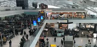 Top Ten Best Airport Lounges In Heathrow Terminal 5