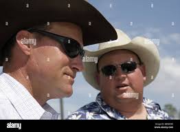 Kissimmee cowboy hi-res stock photography and images