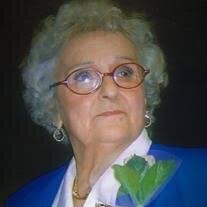 Mrs. Martha Parasco Coombs Obituary