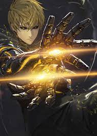 Genos (one punch man) is a character from one punch man. Genos One Punch Man Image 2976818 Zerochan Anime Image Board