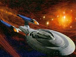 The Starship Enterprise Star Trek Wallpaper Star Trek Enterprise Star Trek Starships