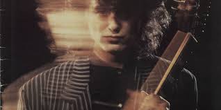 Jimmy Page Outrider