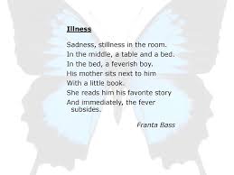 Tato informační stránka o franta bass zobrazuje poslední internetové články, ve kterých se výraz franta bass vyskytuje. The Butterfly The Last The Very Last So Richly Brightly Dazzlingly Yellow Perhaps If The Sun S Tears Would Sing Against A White Stone Such Such Ppt Download