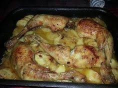 Cuisses De Poulet Moutarde Au Four Recette Avec Images Recettes De Cuisine Cuisse De Poulet Moutarde Recette