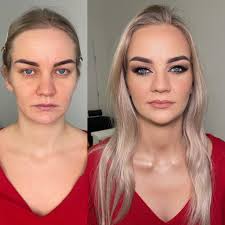 Mocniejszy makijaż Aleksandry ✨ Zawsze szłyśmy w odcienie szarości i srebra  … a tym razem postawiłyśmy na brązy i złotko ✨