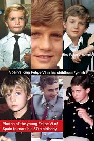 The Spanish Royal House marked King Felipe VI's 57th birthday today by  sharing a series of photos of the young king. Once again, happy birthday to  His Majesty! 🎂🎉