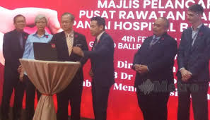 Kunci untuk kehidupan yang sihat adalah mengamalkan cara hidup sihat: 45 684 Rakyat Malaysia Hidap Sakit Jantung Koronari