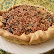 Tarte Au Saumon Et Aux Epinards Frais Recette De Tarte Au Saumon Et Aux Epinards Frais