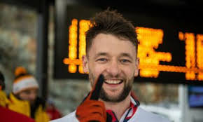 Dukura trenētais sportists izcīna uzvaru Pasaules kausa pirmajā posmā