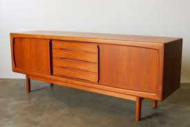 Designing your new home can be a major project, but the benefits will make all the work worthwhile. Danish Design Sideboard Credenza In Sculpted Teak By Hp Hansen 1950 105718