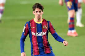 Born 29 december 1999) is a portuguese professional footballer who plays as a winger for spanish club. Barcelona Thinking About Francisco Trincao Loan Barca Blaugranes