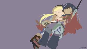 The great collection of made in abyss wallpapers for desktop, laptop and mobiles. Anime Made In Abyss Reg Made In Abyss Riko Made In Abyss Hd Wallpaper Wallpaperbetter