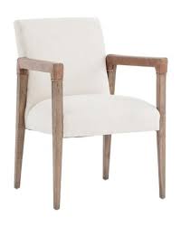 Robby Arm Dining Chair Pretty Dining Chair With Leather Wrapped Arms Dining Chairs Side Chairs Furniture