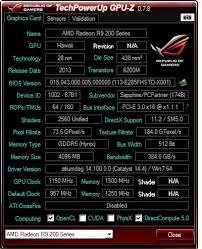 Sapphire 290x bios on sapphire . R9 290 Tri X Flash To R9 290x Techpowerup Forums