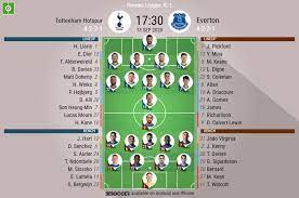 Complete overview of everton vs tottenham hotspur (premier league) including video replays, lineups, stats and fan opinion. Tottenham Hotspur V Everton As It Happened
