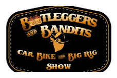 Bootleggers and Bandits Car, Bike & Big Rig Show 2026