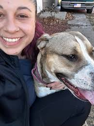 Indi loves to play w her pineapple. 🤣🤣