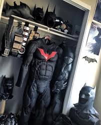 Something Marvel Something Dc Bit Of Both Going Out By Saadleup Batman Armor Batman Cosplay Batman Joker