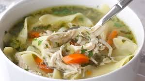 (if the noodles absorb a lot of liquid, add more broth. Instant Pot Chicken Noodle Soup Jo Cooks