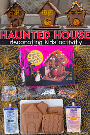 Check spelling or type a new query. Halloween Gingerbread Haunted Houses Fun With Mama