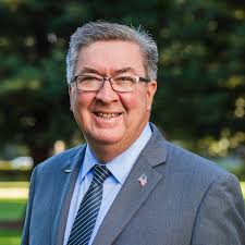 Assemblymember Ken Cooley