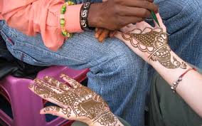 Jagua tattoo is very similar to henna. Book Wildflower Artist Kids Henna Tattoo Artist Entertainer In Gibbstown Gloucester County Nj