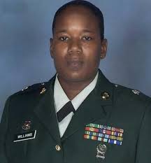 Ketrina Williams's Instagram, Twitter & Facebook