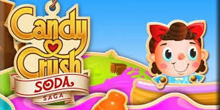 The super hit game candy crush saga is available for android phones and tablets! Candy Crush Soda Saga 1 199 2 Mod Unlimited Moves Download For Free Zmodapk Net