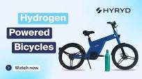 These E-Bikes Are Hydrogen-Powered, and You Can Fuel Them Up at Home