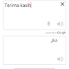 Bahasa malaysia and indonesia are two register of standardize high malay variation and closely related, as well as partially mutually intelligible. 1