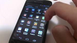 Alcatel OT997D 影片桌布ringhk.com - YouTube