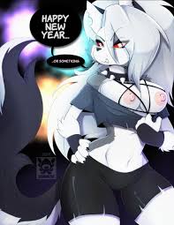 Rule34 - If it exists, there is porn of it  skwidbone, loona (vivzmind)   2494559