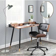 Arlon Task Chair In 2020 Home Office Lighting Mid Century Modern Office Home Office Decor