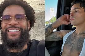 Ryan Garcia Setuju Bayar Rp8,1 Miliar per Pound Jika Bobotnya Berlebih  dalam Timbang Badan