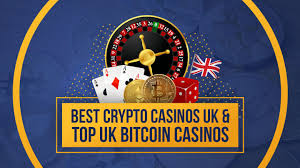 Top UK Crypto & Bitcoin Casinos with High Payouts and Bonuses (2023)