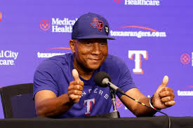 Eye on the prize': Rangers' Tony Beasley quickly finds strength in being  himself