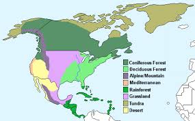 Maybe you would like to learn more about one of these? Biomes Are Regions Of The World With Similar Climate Wea Thinglink Biomes North America America