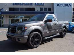 The interior also underwent a redesign. Pre Owned 2014 Ford F 150 Tremor Fx2 4x2 Fx2 2dr Regular Cab Styleside 6 5 Ft Sb In Bridgewater P11997s Bill Vince S Bridgewater Acura