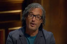 Celebrity Traitors finalist David Olusoga reveals he 'didn't deserve to get  to the final' and series' 'biggest surprise'
