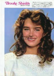 BROOKE SHIELDS