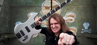 A video of him jerking off and talking to someone is not proof of anything. David Ellefson Megadeth Bassist Band Metal Mesti Bermain Cerdas