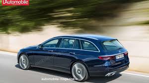 Future Mercedes Classe C Rendez Vous En 2020 L Automobile Magazine
