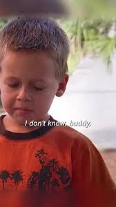 Grandpa Dan Haley Entering The House