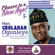 Ikorodu North LCDA Chairman