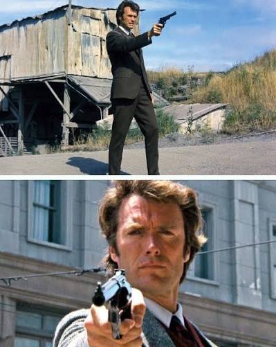 Dirty Harry 1971 crime thriller film