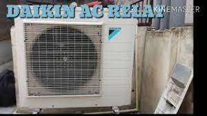 (fdyp145dfv1) and outdoor unit rzp1450v1. Daikin 2ton Ac Relay Wiring Diagram Youtube