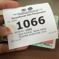 0 ratings0% found this document useful (0 votes). Jabatan Pendaftaran Negara Kulim Government Building