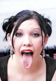 I pierce, therefore I am