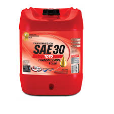 Weight is not the correct term to use. Trans Sae 30 Hi Tec Oils