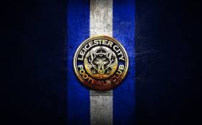 Leicester city fc badge kun kr. Download Wallpapers Leicester City Fc Golden Logo Premier League Blue Metal Background Football Leicester City English Football Club Leicester City Logo Soccer England For Desktop Free Pictures For Desktop Free